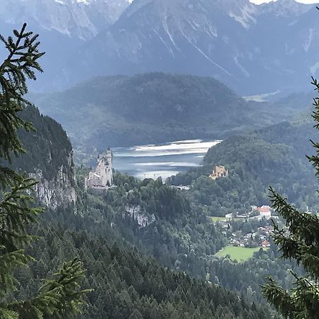 Landhaus & Pension Christian Füssen Εξωτερικό φωτογραφία