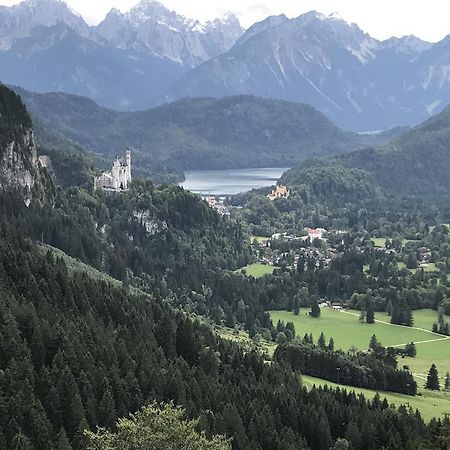 Landhaus & Pension Christian Füssen Εξωτερικό φωτογραφία